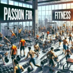 Ignite Fitnez: Passion for Fitness